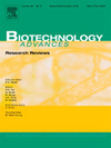 BIOTECHNOLOGY ADVANCES雜志封面